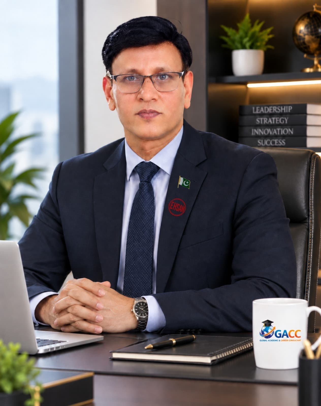 Prof. Dr. Ehsan Ali